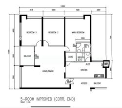Blk 785 Khatib Vale (Yishun), HDB 5 Rooms #565902461